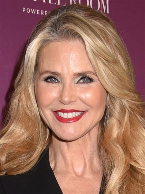 Christie Brinkley